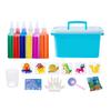 Handmade Water Toy Creative Magic Water Toy Creation Kit Educational Toys Birthday Christmas Gifts for Kids Party Favors