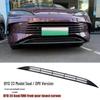 2023 BYD Seal/DMI Decorative Exterior Parts: Front Windshield Insect Screen, ABS Baked Paint Finish