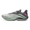 Li Ning Fan Wu You Ji 1 Super Ușori Flexibili Stabili Amortizare Suport Durabil Rebound Aderență Top Jos Pantofi de Baschet Exterior ABFV005-3