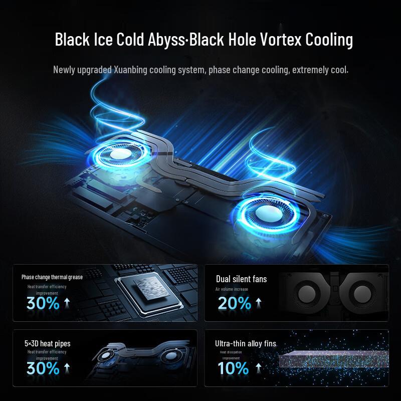 Colorful iGame M15/M16 Series Gaming Laptops (CN version)