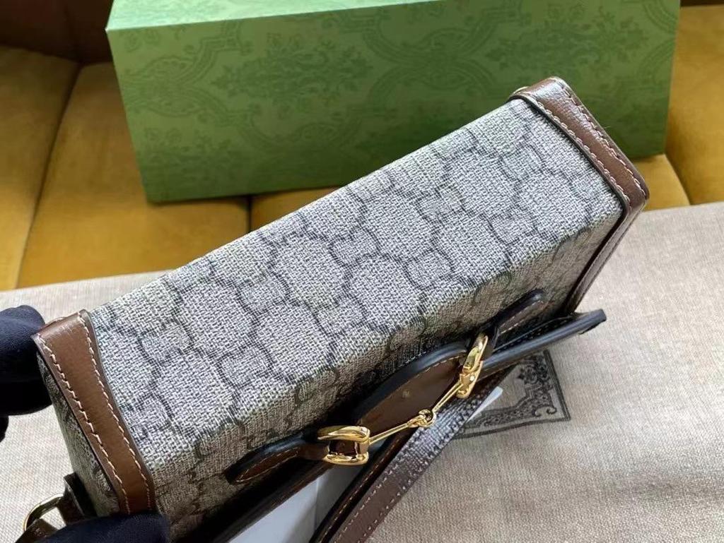 1955 Women's Mini Leather Crossbody and Shoulder Bag