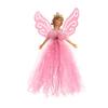 Cross-border Christmas Angel Home Ornaments - Standing Angel Tree Top Decoration