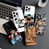 Soft Cover for Apple iPhone 17 Pro XS Max Air 6 7 8 Plus 5 + SE 2022 SE2 16E Casing Phone Case Cartoon Hajime No Ippo Anime