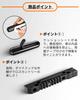Suzuki Jimny Jimny Sierra JB74 Headrest Headrest ABS Custom Interior Easy Accessories JB64, Holder, Storage, Black, Parts, Installation,
