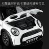 AAZW1 1:18 MINI COOPER S Alloy Simulation Car Model Diecasts & Toy Vehicles Cars Decoration Toys For Children Boy