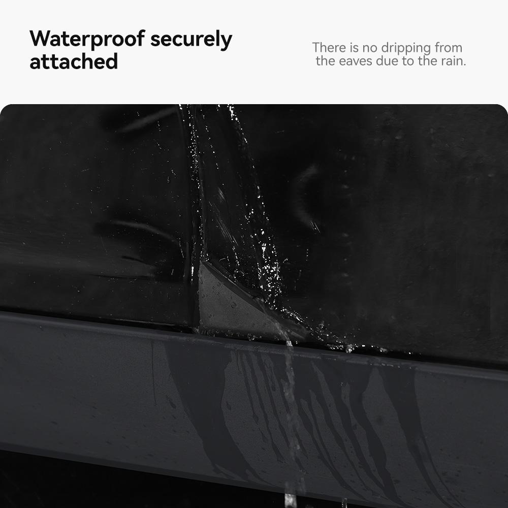 YZ For Tesla Model Y 3 X S Juniper Highland Door Edge Sticker Anti-Scratch Protection Film Car Sticker Protective pads accessory