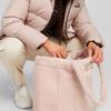 New PUMA Fabric Plush Shoulder Bags Handbags Regular Women's Rose Pink 079163-02