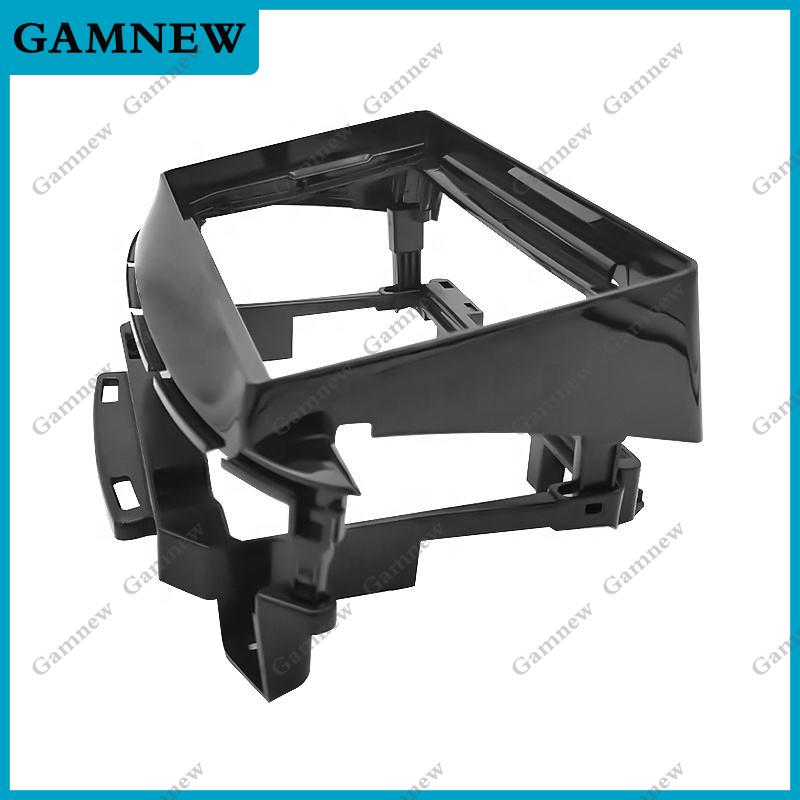 9 Inch Car Frame Fascia Adapter Canbus Box Decoder For Chevrolet Trax Tracker 3 2017-2018 Android Radio Dash Fitting Panel Kit