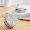Grinding Feet Artifact Exfoliating Old Volcanic Stone Round Pumice Grinding Stone Home Frustration Foot To Foot Scraping Heel