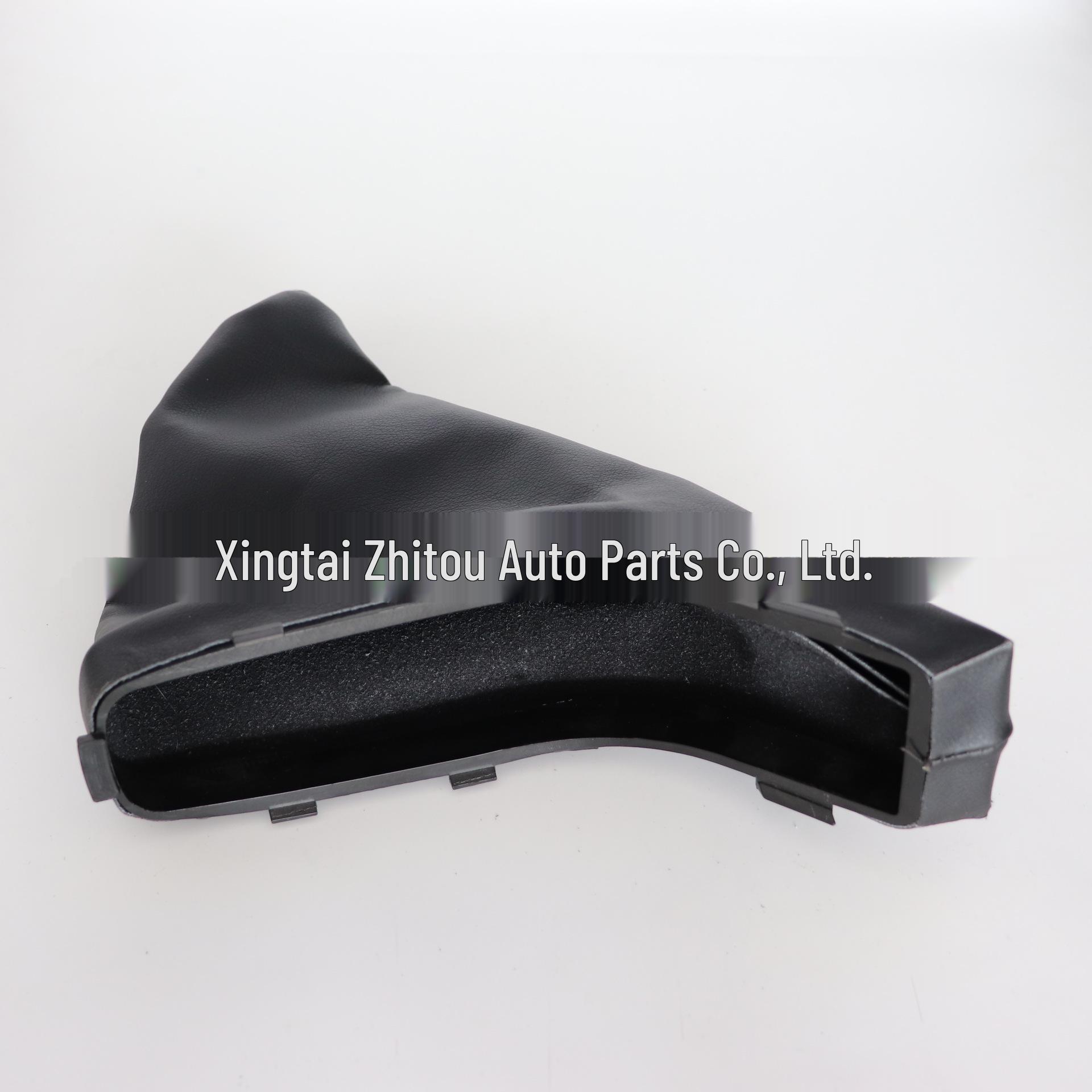 

Opel ASTRA G Gear Shift Knob, Leather Boot & Handbrake Cover Set чорний