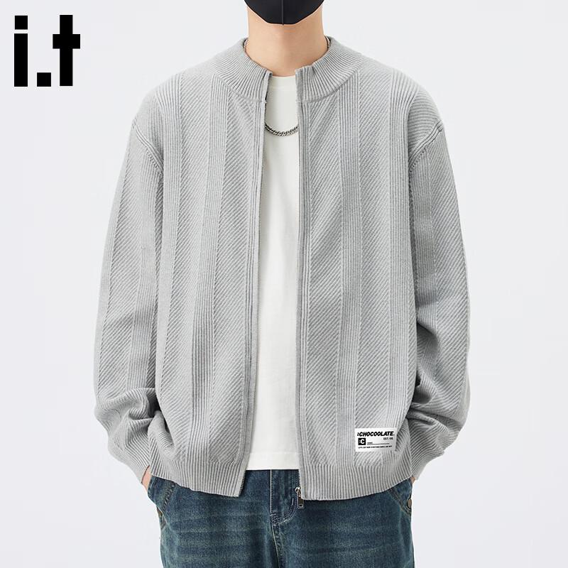 Мужской зимний вязаный кардиган CHOCOOLATEit L