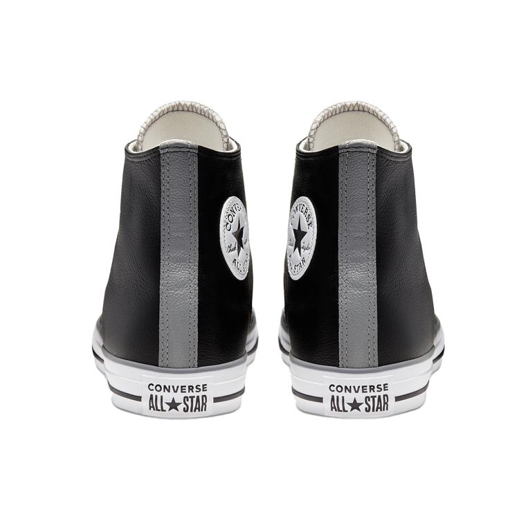 Chuck Taylor All Star Converse High 'Seasonal Colorblock - Black Mason' 168538C