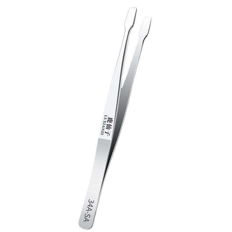

Precision Flat Tweezers