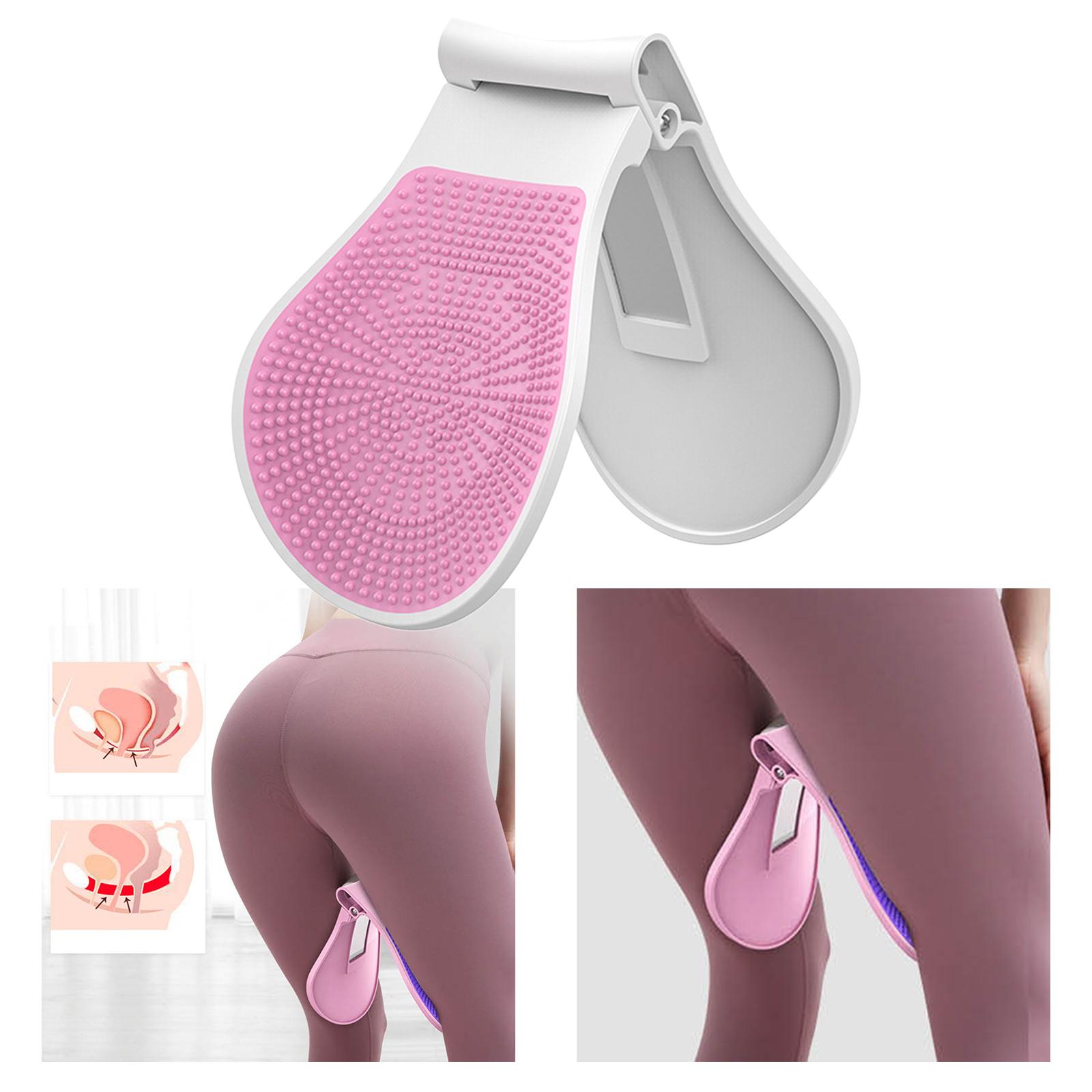 

Hip Trainer Pelvic Floor Muscle Butt Exerciser Device Equipment Fitness Tool