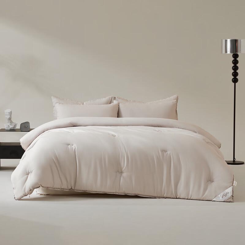 Mercury Home Textile Class A Anti-Mite & Antibacterial Four Seasons Fiber Quilt