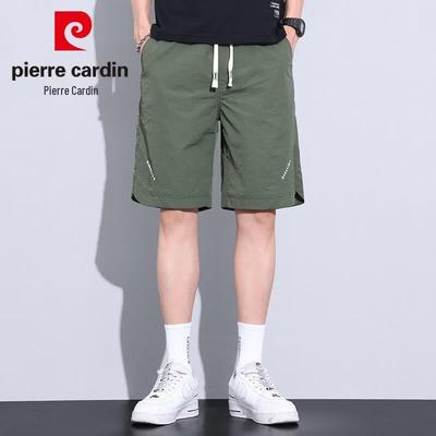 Men's Ice Silk Mesh Athletic Shorts