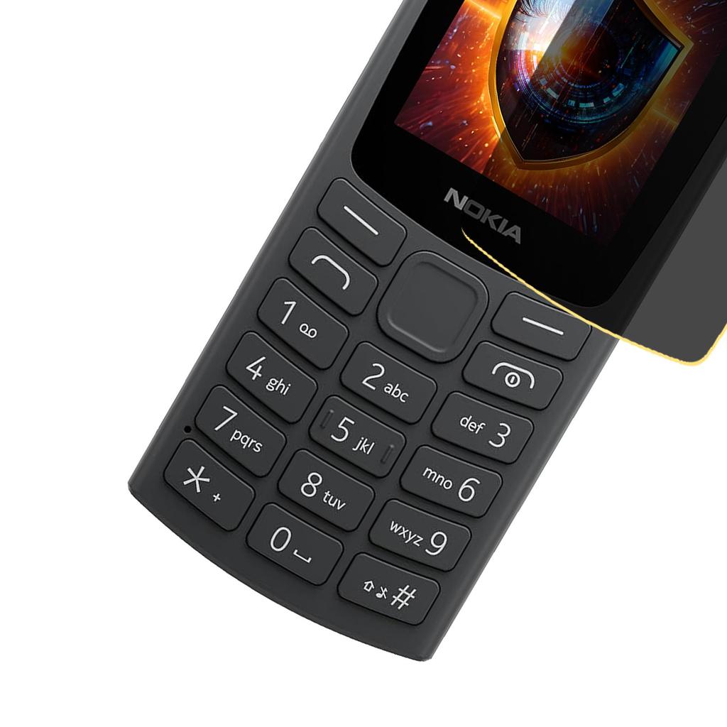 Nokia 105 (2023) - 3Mk Silky Matt Privacy