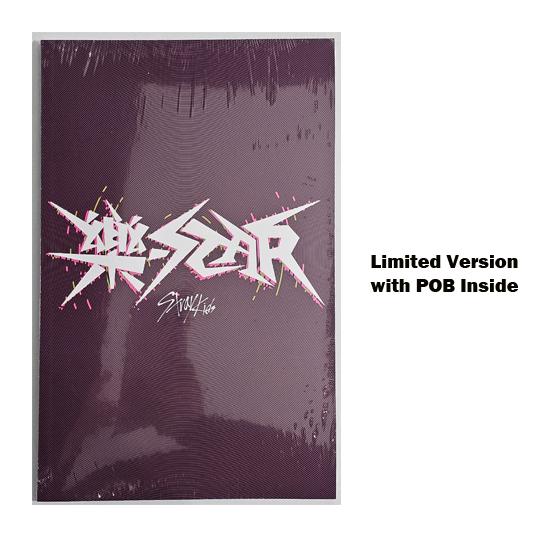 Stray Kids Mini album ROCK-STAR ( Nincs születési hely)