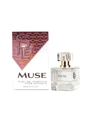 Muse Eau de parfum für Damen 50ml.