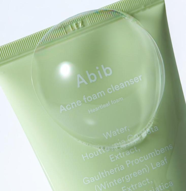 ABIB Acne Foam Cleanser Heartleaf Foam 150ml