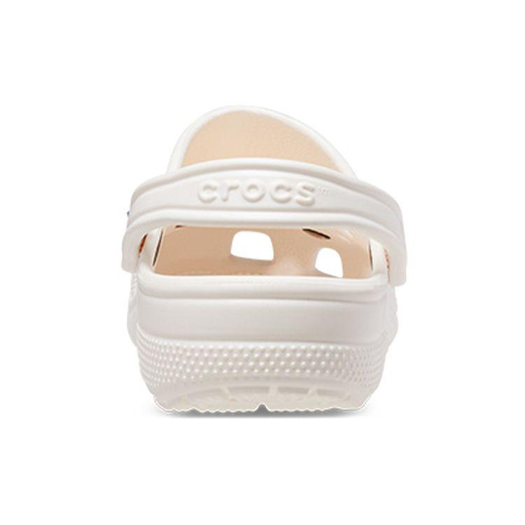 Crocs Honor Of Kings X  Classic Clog EVA Collaboration Sports Sandals Unisex Sandals White Blue 208177-90H