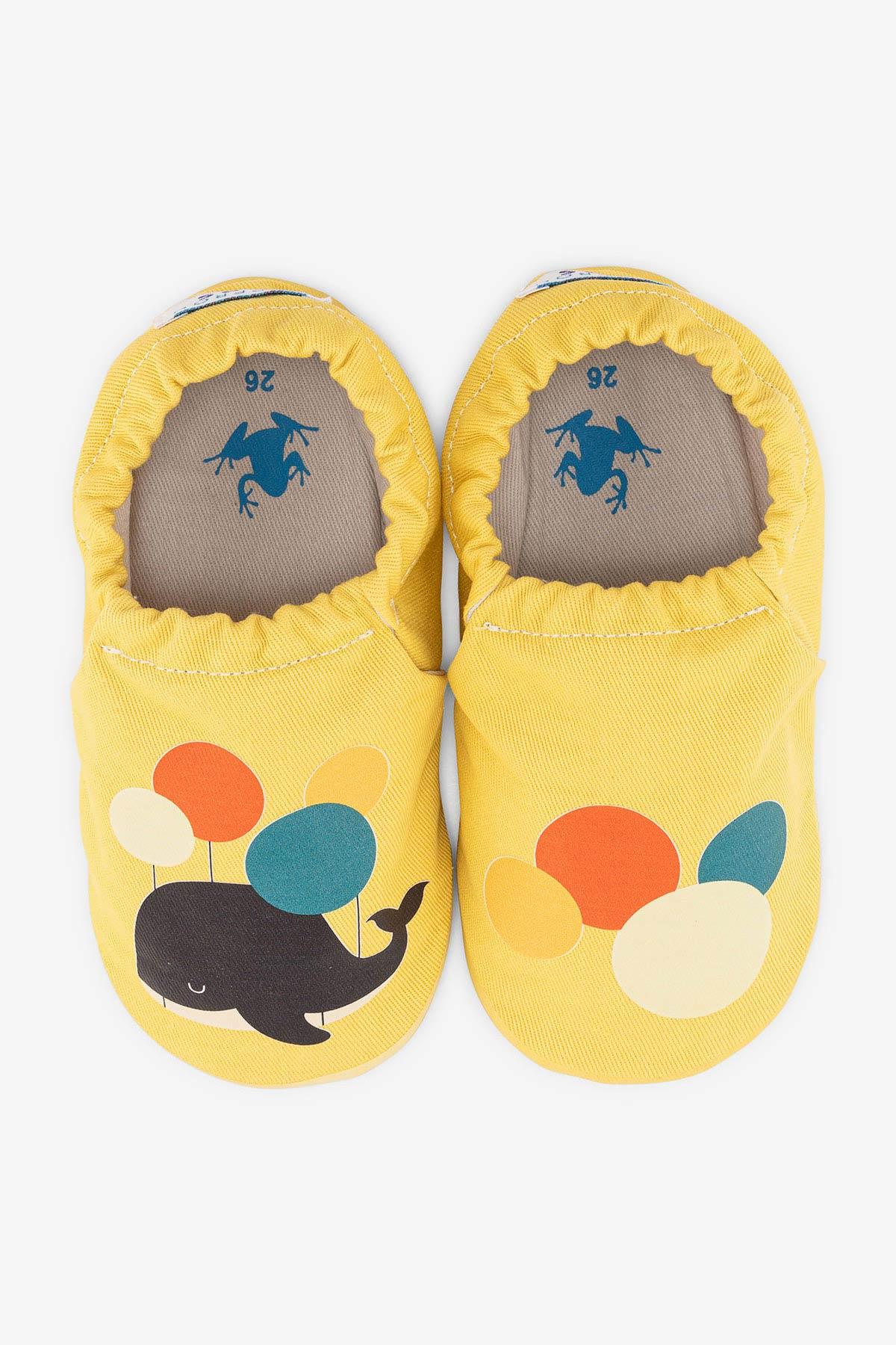 

Розумні черевики Mobi Kid Hyper Beach Yellow Barefoot 19 жовтий