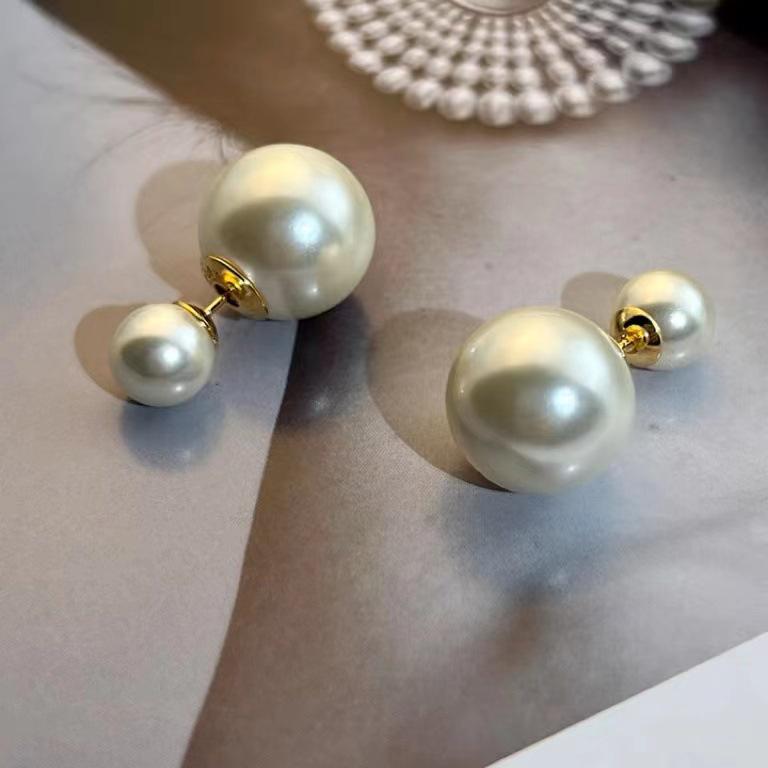 D Familie Perlenstecker: Modisch, Vielseitig, Exquisit für Frauen