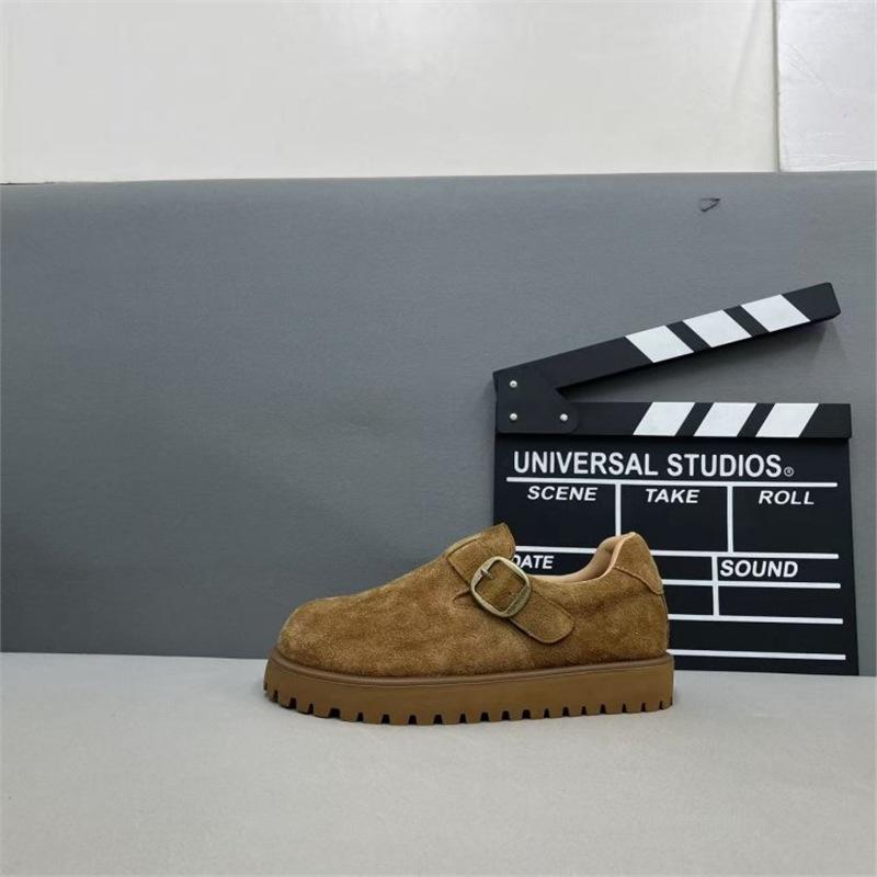 Осенние новые дышащие кожаные на толстой подошве удобные на шнуровке повседневные кеды jw 38 верблюд