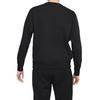 Nike Sportswear Club Fleece Crewneck Black/White Men Streetwear BV2662-010