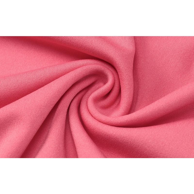 Jarní Sexy Rosa Batoh Hip Krátké Šaty Temperament Vlasové Šaty s Hrudníkem