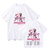 Ross Lynch Obsession Tour 2025 Tee Ross Lynch Fans Gifts T-shirts Trends Aesthetic Design Tshirt Unisex Summer Cotton Casual Top