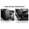 Car Center Console Cover Memory Foam Car Armrest Cushion Rest Covering Car Middle Console Covers