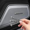 2026 Hot For Renault Hub Caps For Renault Megane 2 3 4 Twingo Clio Talisman Captur Trafic Kwid Scen 4/8pcs Metal Car Audio Decor