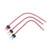 12V 10A 15A 20A Car Fuse Holder Add-a-circuit TAP Adapter Mini ATM APM Blade MINI Simple Safety Device