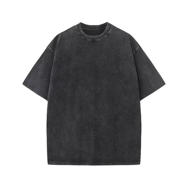 

Oversized Vintage Washed Pokemon Graphic T-Shirt Man Women Y2k Harajuku Gym Tee Short Sleeve Tee Casual Top Summer 2026 Unisex M