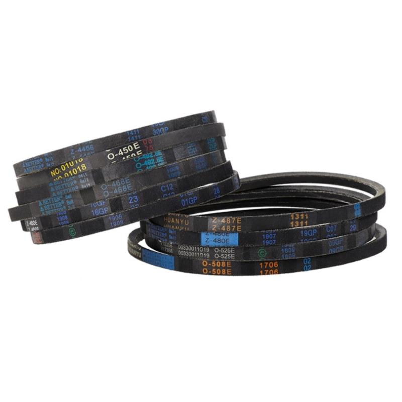 Waschmaschinen-Übertragungsriemen in Profiqualität für Waschmaschine mit hoher Kapazität Automatikwaschmaschine Dreieckiger Drehriemen