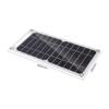6W USB Solar Panel Power Bank for Outdoor Charging and Camping
