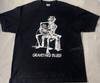 Vintage Graveyard Blues Shirt - Mens Size XL - AAA Apparel, Tshirt Unisex T-Shirt
