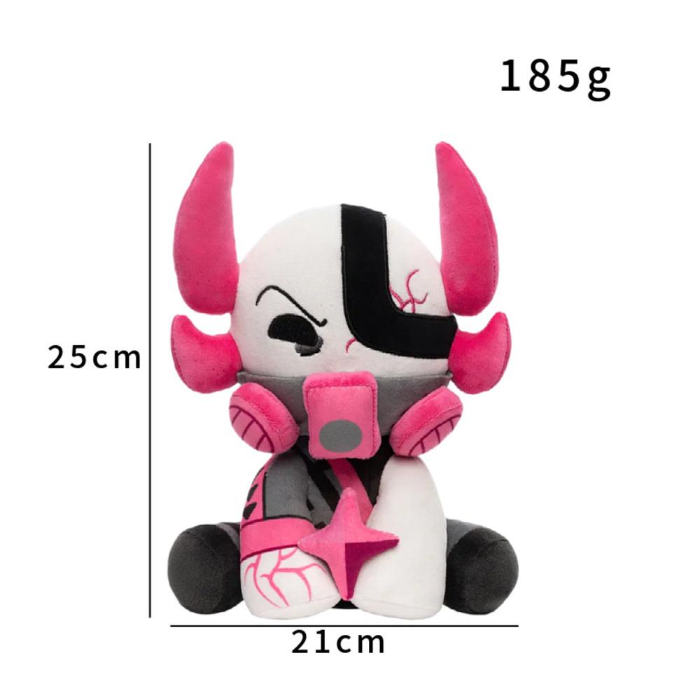 Subspace Phighting Plush Toy Medkit Phighting Subspace Plush Doll Game Phighting Broken Plushie Toy Decoration Birthday Gift