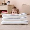 Travel Neck Support Pillow Kids for 6 Months To 8 Years, Ergonomic Cervical Baby Pressure Point Relief Bed Toddler Pillow, Breathable Memory