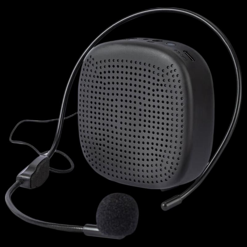 

Deli 51053 Portable Wireless Voice Amplifier (CN version)