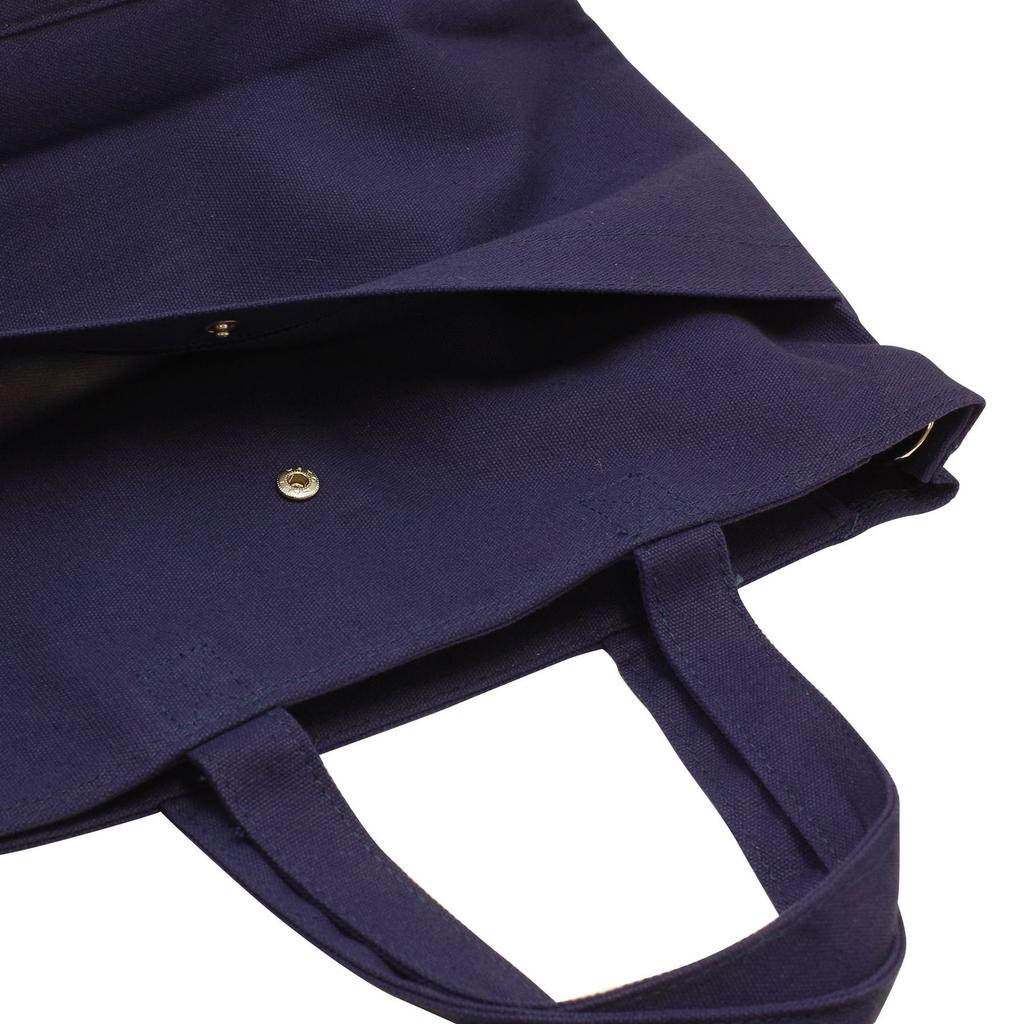 Delfonics Inner Carrying Bag M Tote Bag, Dark Blue