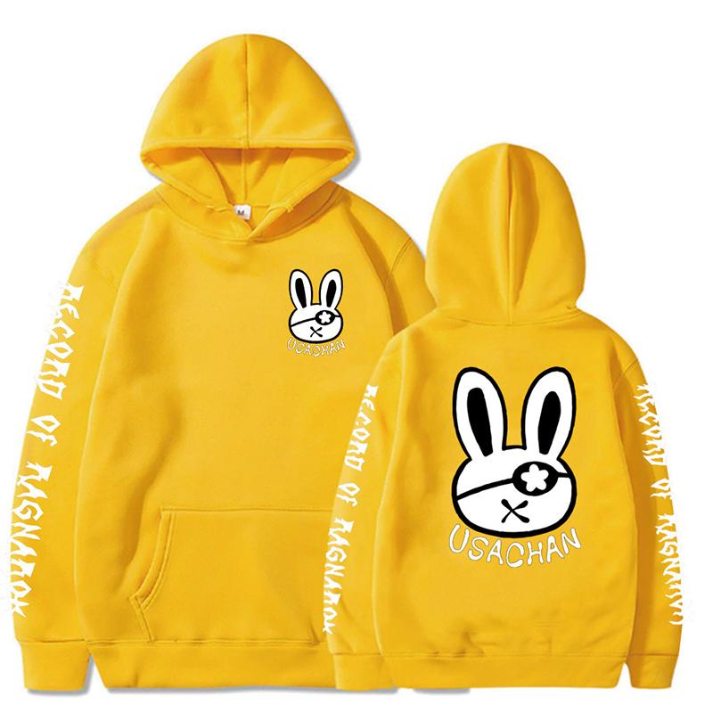 Record of Ragnarok Bluzy Bluzy Swetry Casualowy Top Kawaii BUDDA Ten sam akapit Moda Anime Bluza