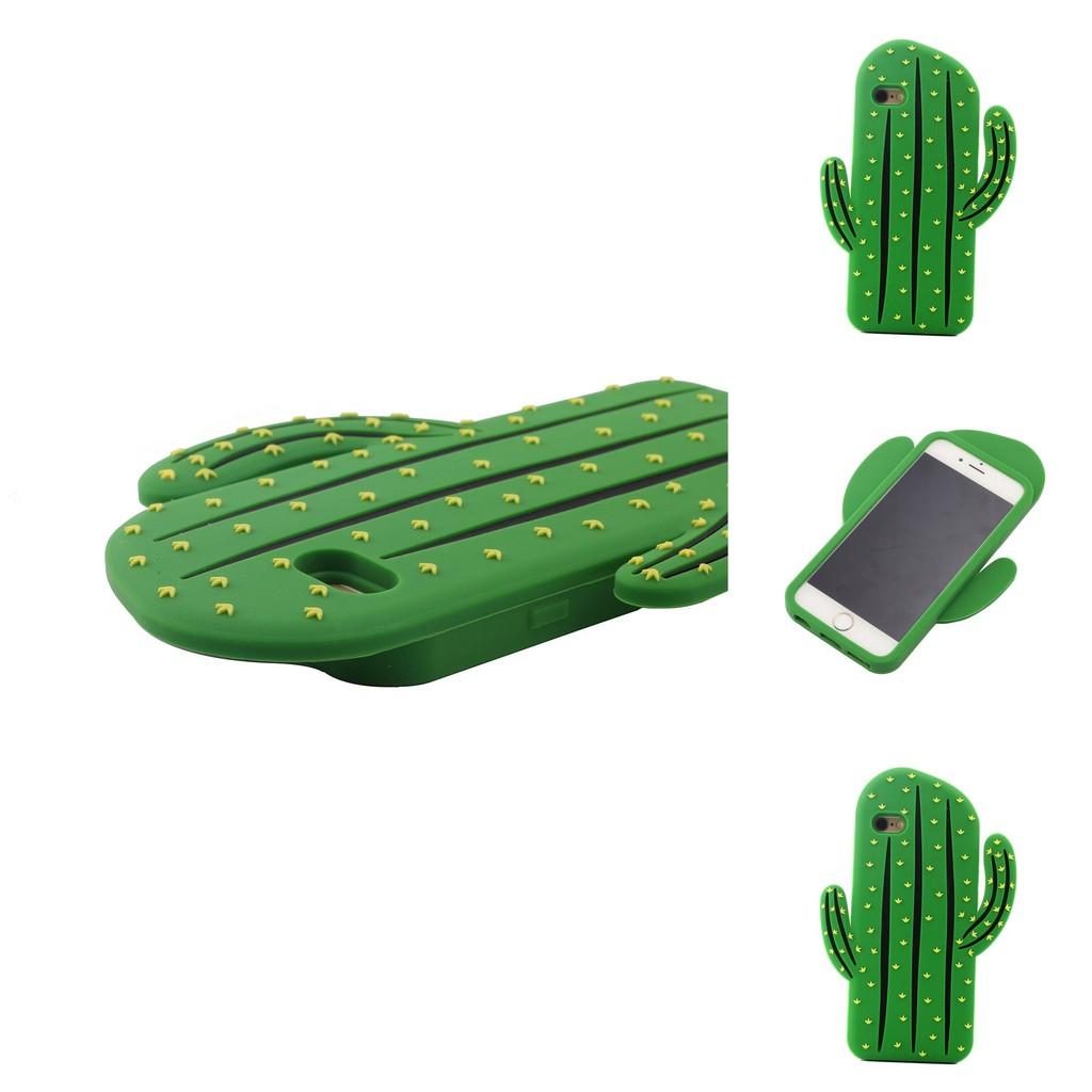 Unicorn Soft Silicone Phone Shell For Iphone 7 8 With Animal Embellishment And Custom Support