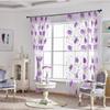 100x130/100x200cm Vines Leaves Tulle Door Window Curtain Drape Panel Sheer Scarf Valances, Pretty Indoor Windows Decoration