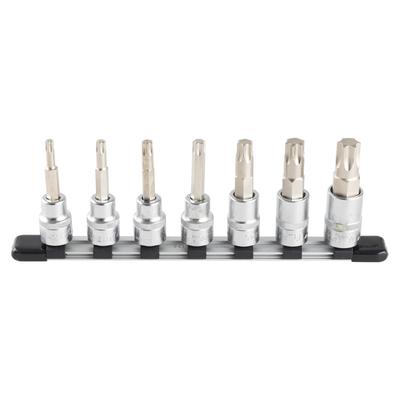 Accesorios para herramientas eléctricas – Brocas de taladro y cabezales de destornillador