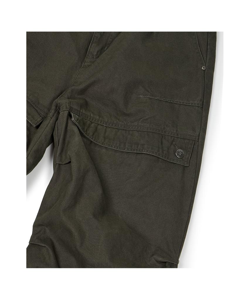 ETCE 6P Battle Cargo Pants (Khaki)