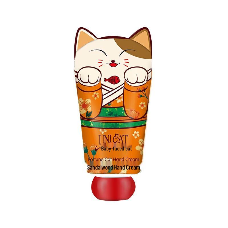 

UNI CAT Sandalwood Hand Cream