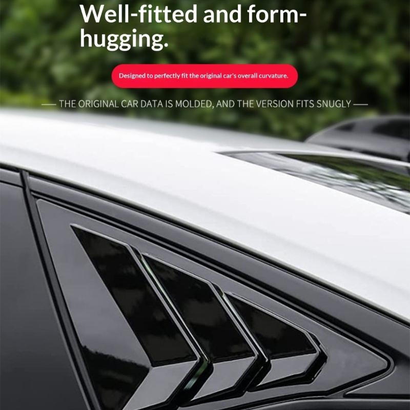 Easy Installation Car Cover For Window On New Sedan Vehicles Using Adhesive Tape For Quick Mounting