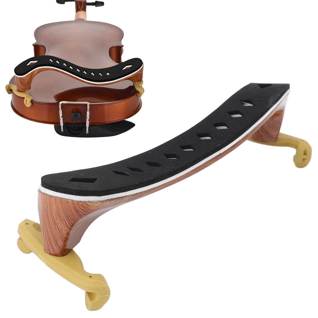 Violin Shoulder Rest Ergonomic   Breathable Non Slip Shoulder Rest for Practice